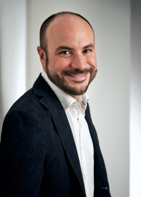 Martin Müller, Immobilienservice Müller